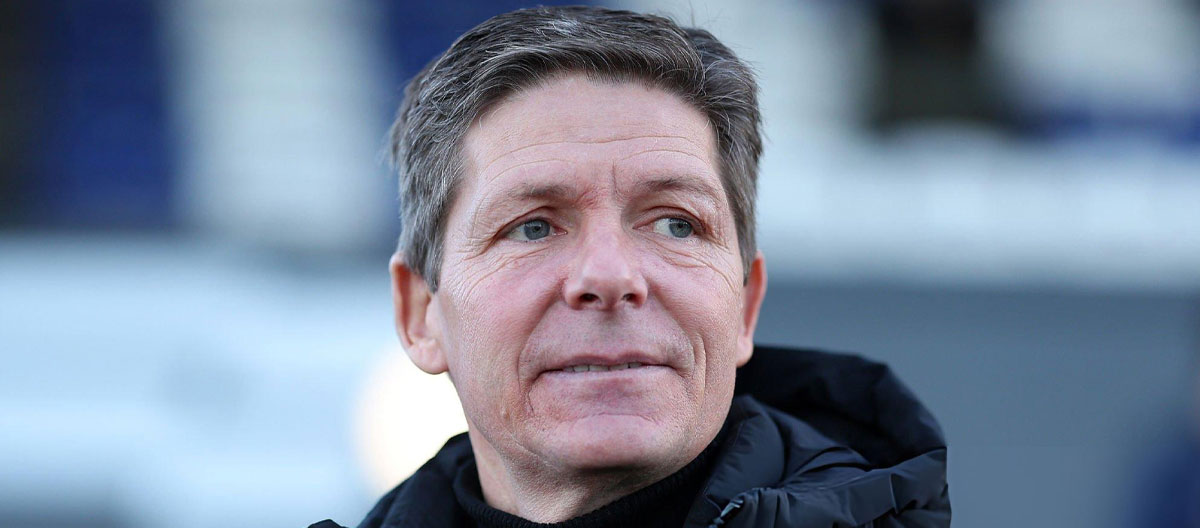 Huấn luyện viên Oliver Glasner của Crystal Palace xác nhận ông sẽ rời câu lạc bộ vào cuối mùa giải sau khi hợp đồng hết hạn.