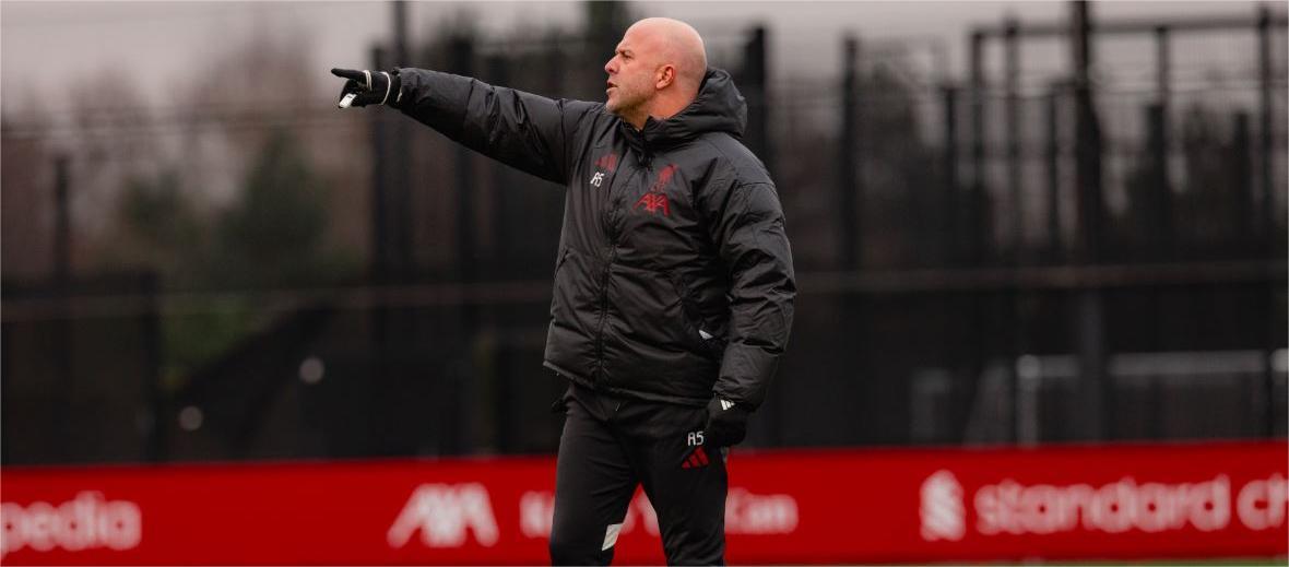 斯洛特：我们在联赛中还有很多值得去争取的目标