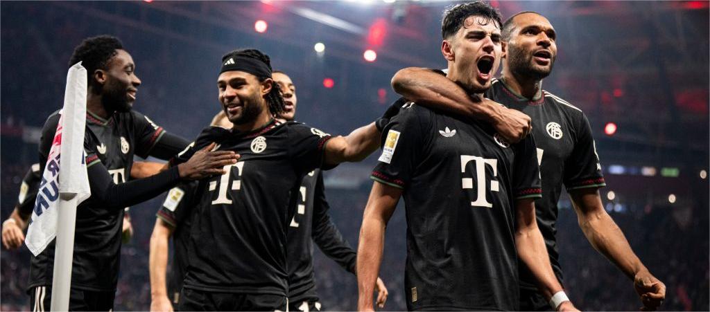 Bundesliga – Olise mencetak gol saat Bayern Munich mengalahkan RB Leipzig 5-1 