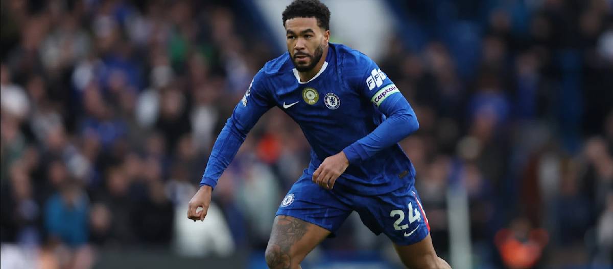 Reece James khẳng định rằng toàn đội hiểu họ phải thắng trên sân nhà và mỗi cầu thủ phải kiên trì đến hết mùa giải.