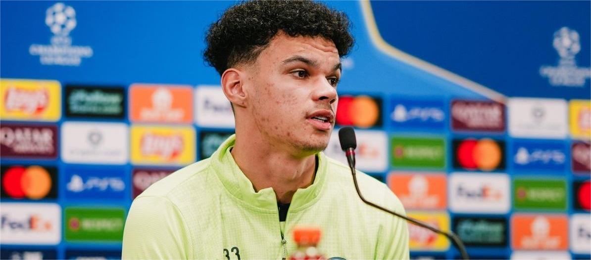 นิโก ออเรลิอุส: การคว้าชัยชนะคือเป้าหมายของเราอย่างแน่นอน เพื่อให้เราอยู่ในตำแหน่งที่ได้เปรียบในการแข่งขันแชมเปี้ยนส์ลีก