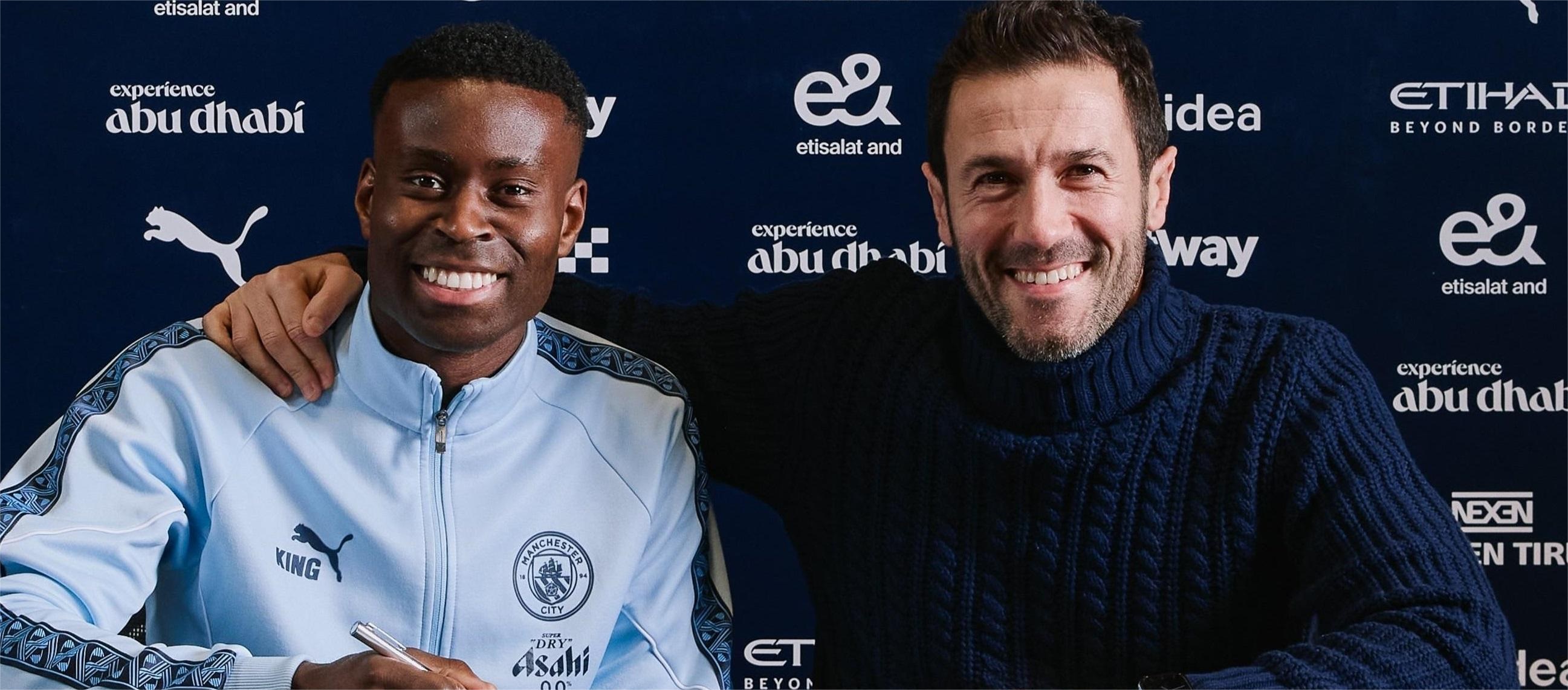 Guardiola is happy to have Gue join Manchester City, easing the defensive problems.