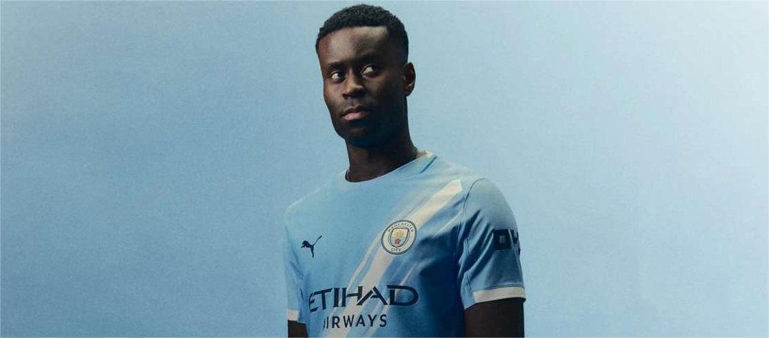 Gue is looking forward to playing in the Champions League with Manchester City.