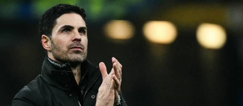 Arteta hết lời ca ngợi Arsenal: "Tôi vô cùng tự hào về toàn đội tối nay."