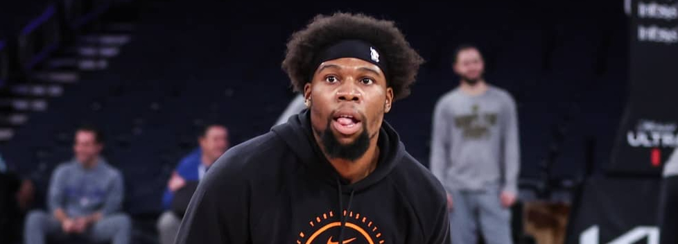 New York Post: The Knicks plan to trade their forward Yabusele and are in talks with several teams.