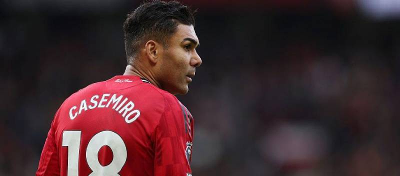 Sự nghiệp 4 năm của Casemiro tại Manchester United đã kết thúc; anh xác nhận sẽ rời câu lạc bộ vào cuối mùa giải.