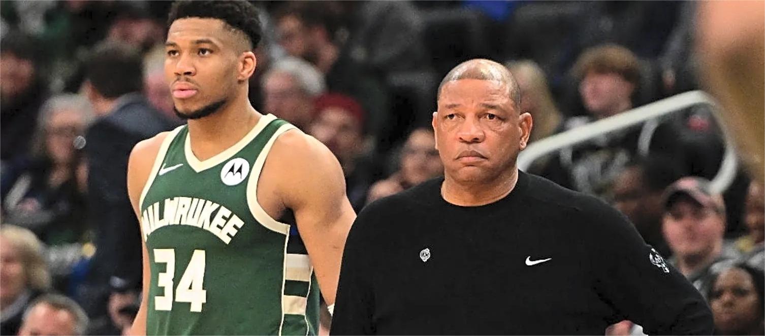 雄鹿虽然败给雷霆 道格·里弗斯称球队的士气依旧高昂