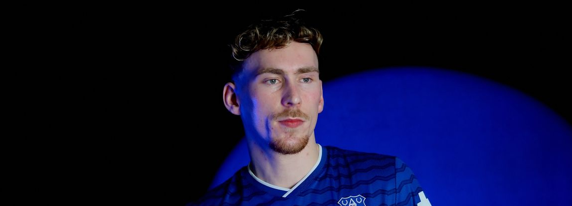 Thông báo chính thức: Everton gia hạn hợp đồng với tiền vệ 24 tuổi James Garner đến năm 2030.