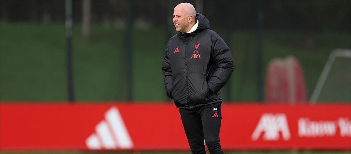 斯洛特认为伯恩茅斯是十分难对付的球队