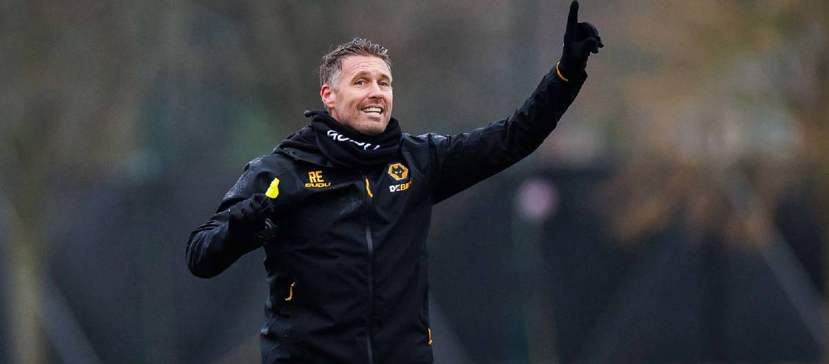 Rob Edwards: Cada detalhe do jogo é importante e devemos dar o nosso melhor.