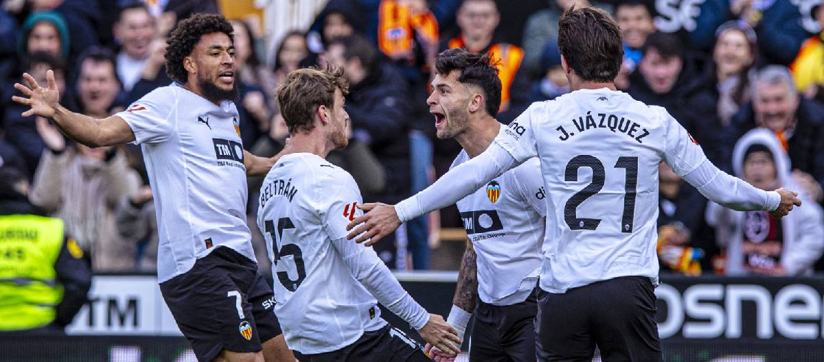 Hugo Duro: Tim ini tidak pernah menyerah begitu saja, dan saya senang dengan citra yang mereka tunjukkan dalam pertandingan ini.