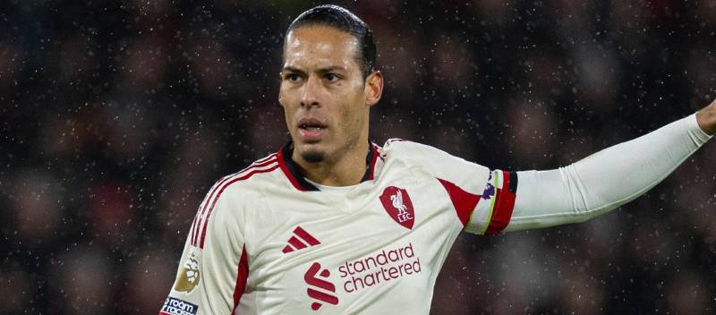 Đội trưởng Liverpool, Virgil van Dijk: "Chúng tôi không thiếu sự đoàn kết, chúng tôi thiếu sự ổn định."