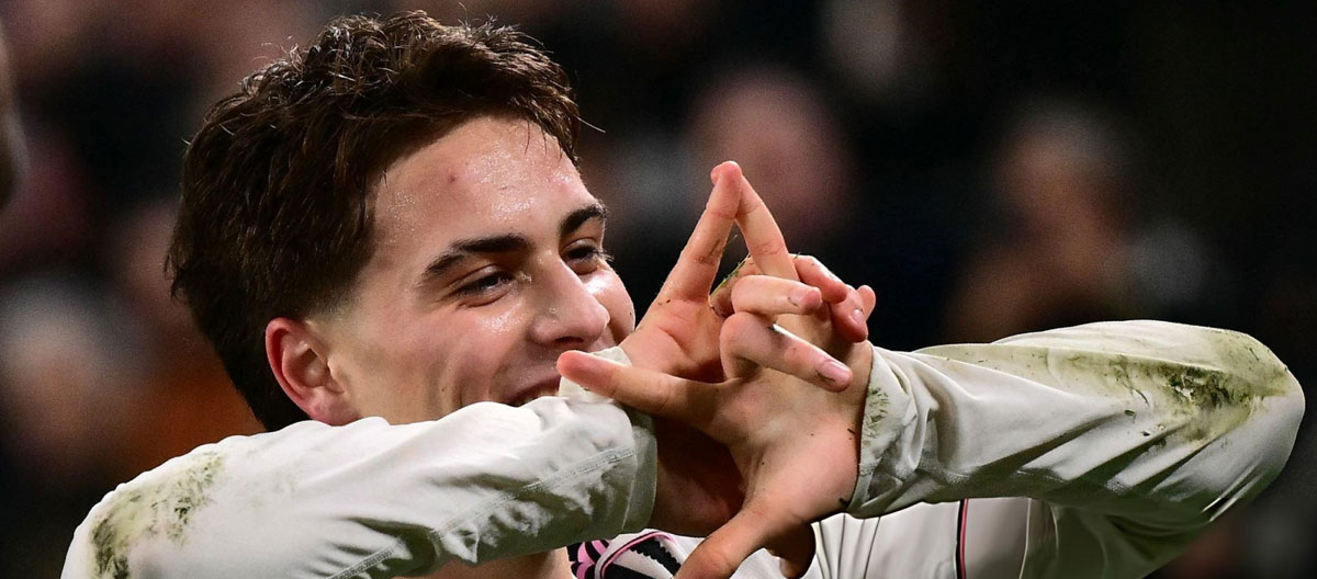 ◤Série A◢ Kenan Yıldız marca e faz história na vitória tranquila da Juventus sobre o Napoli por 3 a 0.