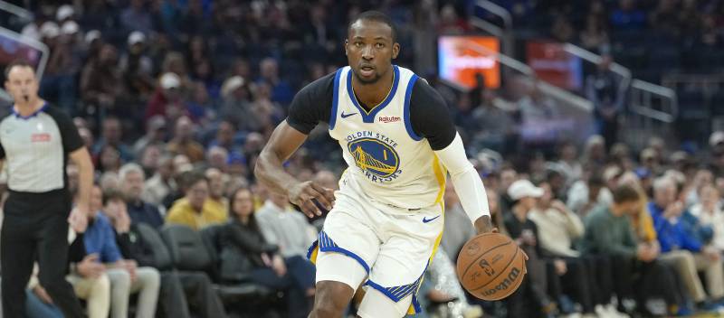 Kuminga được chẩn đoán bị chấn thương xương bánh chè và phải nghỉ thi đấu vô thời hạn.