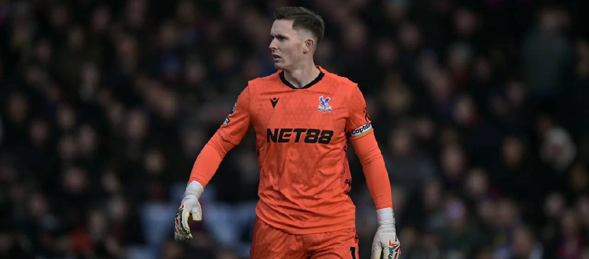 Dean Henderson acredita que sua equipe teve um desempenho melhor no primeiro tempo e pressionou bastante os adversários.