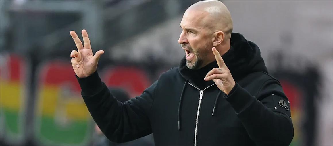 伊尔策希望霍芬海姆带着能量对阵不来梅