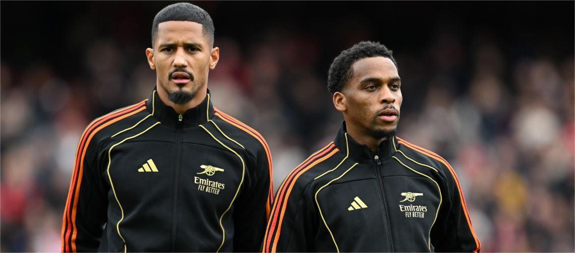 ซาลิบาและทิมเบอร์จะไม่สามารถลงเล่นในแมตช์ที่จะพบกับเคียราได้