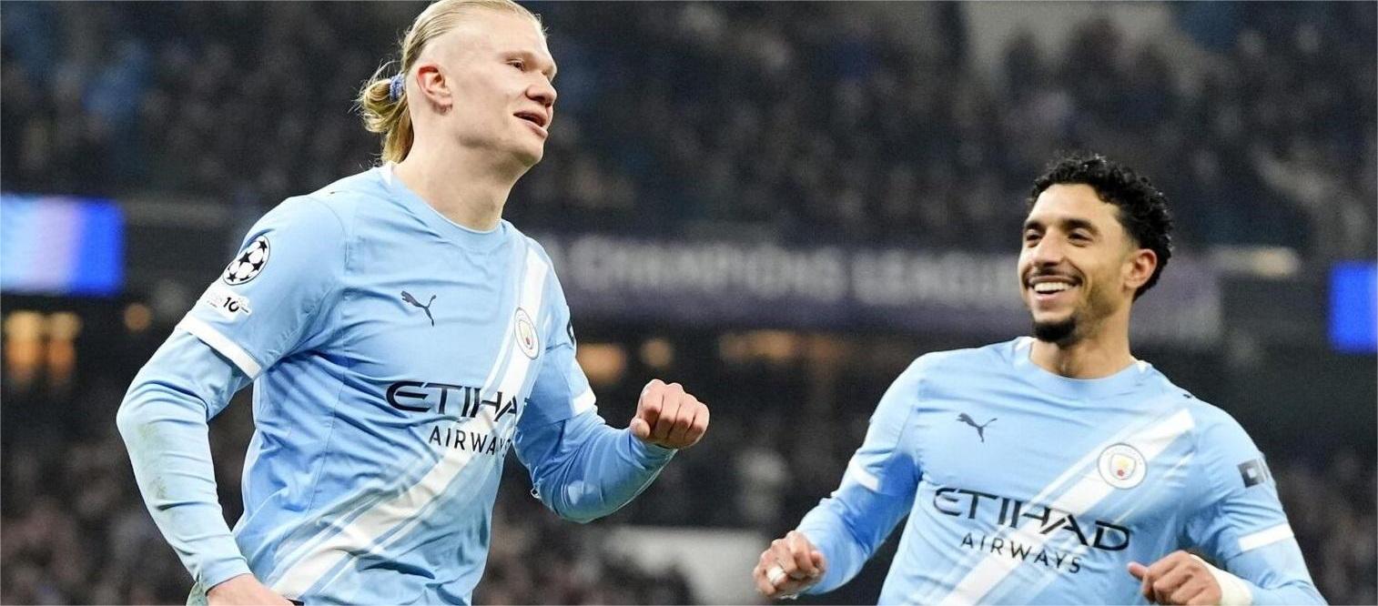 欧冠联赛——2比0战胜加拉塔萨雷 曼市以第8名晋级16强