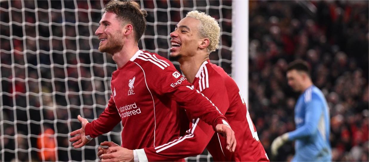 Liga Champions – McAllister mencetak dua gol saat Liverpool menghancurkan Qarabag 6-0