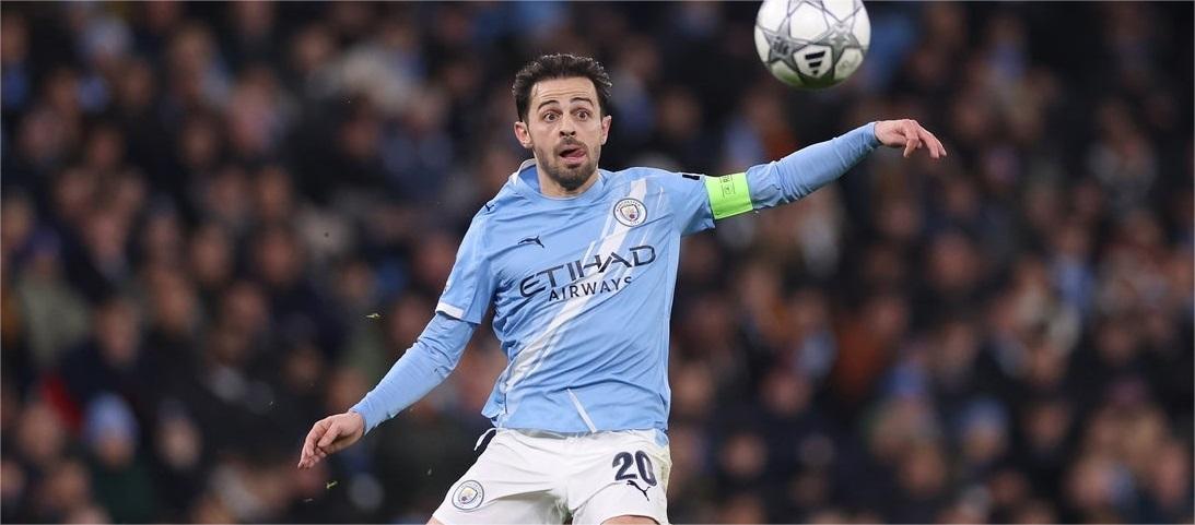 Bernardo Silva berharap rekan-rekan setimnya akan berada dalam kondisi yang lebih baik untuk musim mendatang.