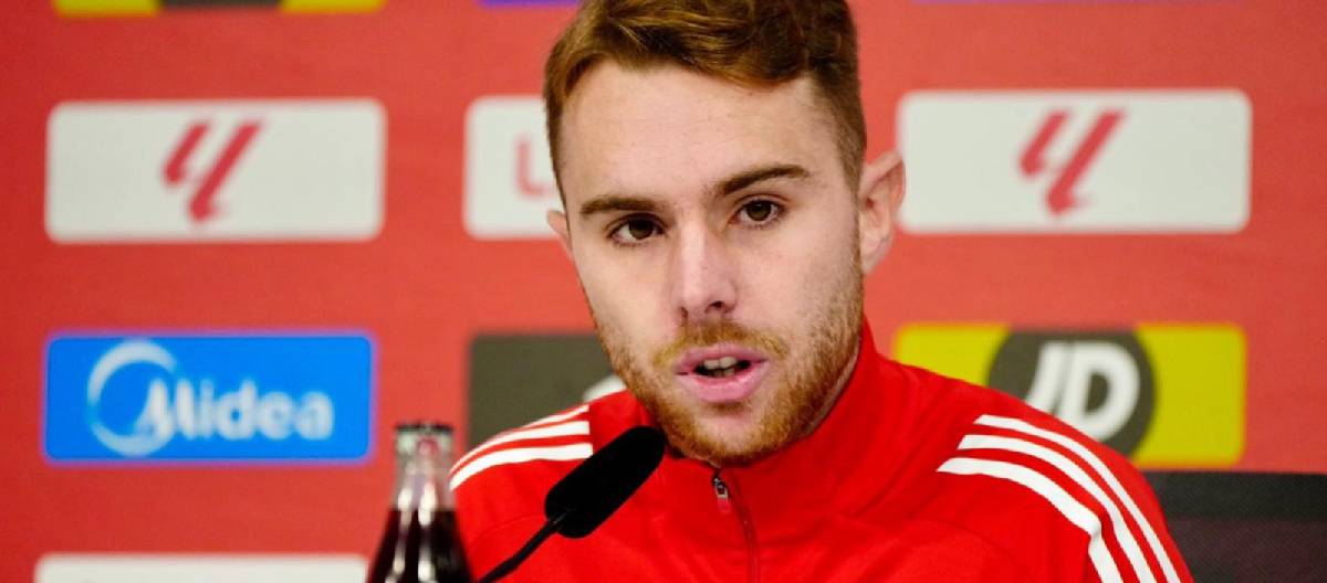 Gerard Fernandez: Seja a situação favorável ou difícil, fazemos o possível para manter a calma.