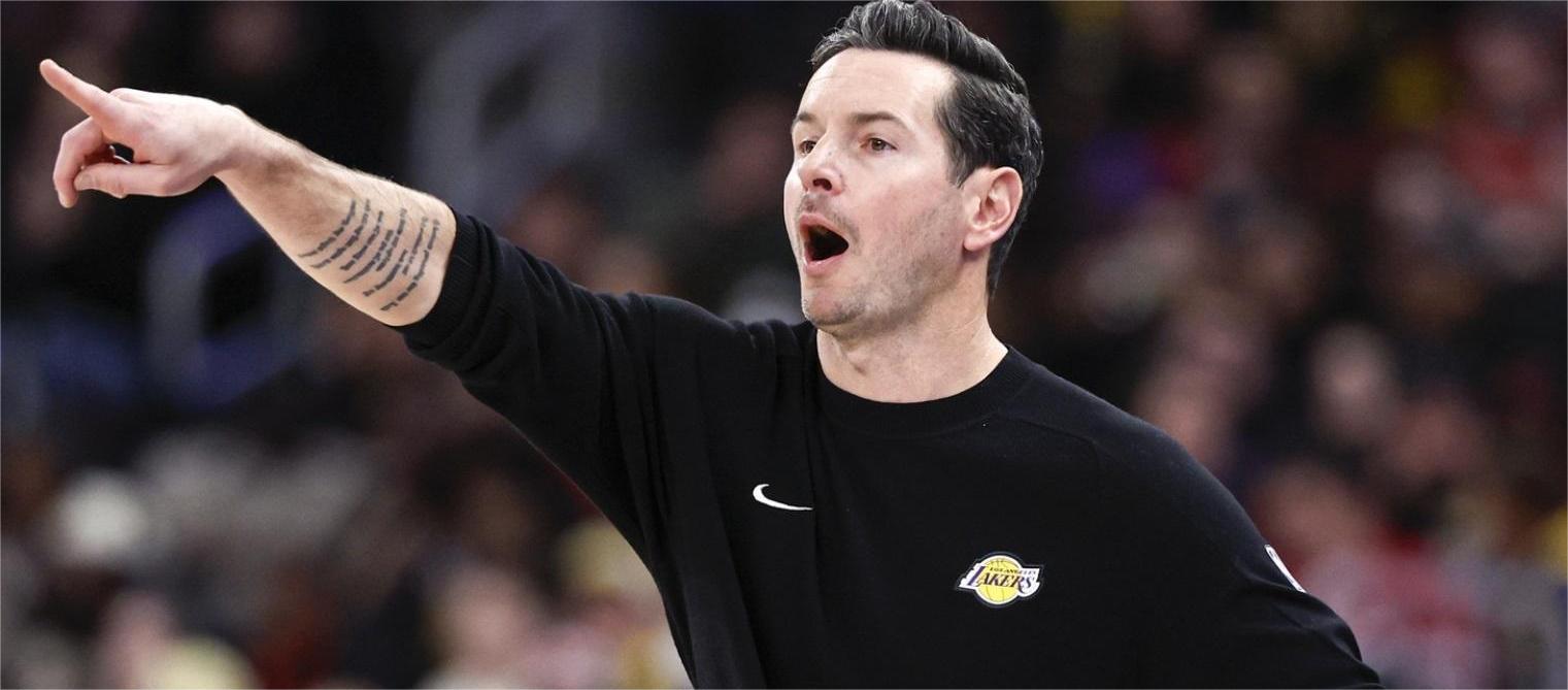 Redick yakin kekalahan telak Lakers dari Cavaliers disebabkan oleh kesulitan tim dalam hal penguasaan bola.