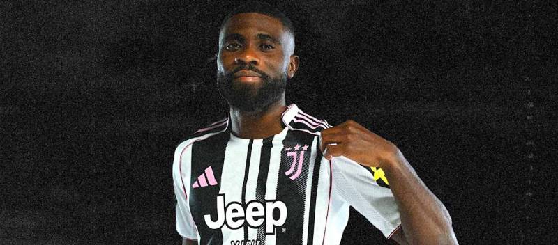 Juventus contrata o extremo marfinense Boga por empréstimo