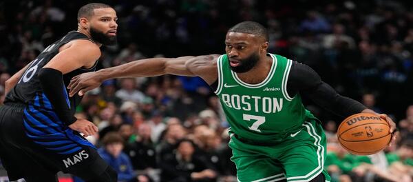 36 poin yang dicetak Flagg menjadi sia-sia karena Celtics mengalahkan Mavericks dengan skor 110-100.