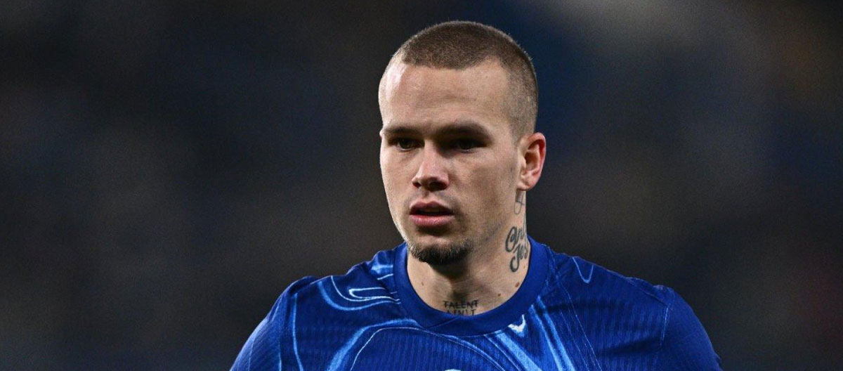 O jogador do Chelsea, Mykhailo Mudryk, recorreu da sua suspensão de quatro anos por violar as regras antidoping da Federação Inglesa de Futebol.