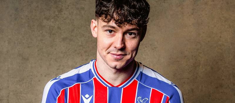 水晶宫刷新队史转会费纪录　签下挪威前锋拉尔森