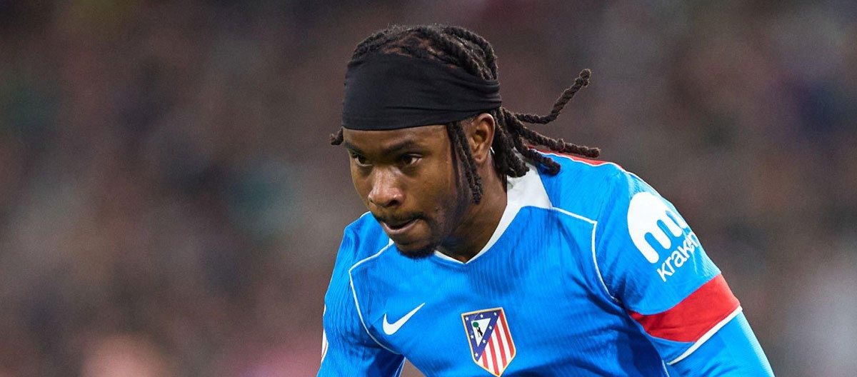 ◤Cúp Nhà vua◢ Ademola Lookman ghi bàn và kiến tạo trong trận ra mắt, giúp Atlético Madrid giành chiến thắng 5-0 trên sân khách trước Real Betis.