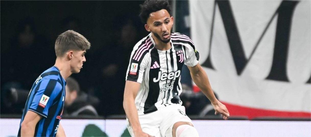 Copa da Itália – Scamaca marca, mas a Juventus perde por 3 a 0 para a Atalanta.