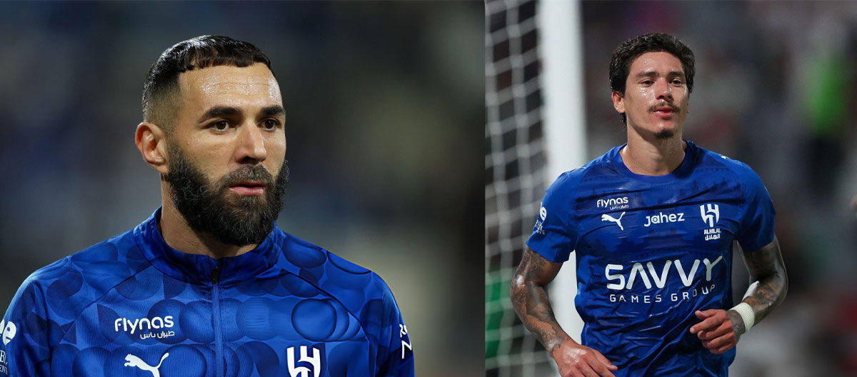 ฟาบริซิโอ โรมาโน ปฏิเสธข่าวลือที่ว่า ดาร์วิน นูเนซ ตัดสินใจออกจากอัล-ฮิลาล เนื่องจากไม่พอใจกับการมาถึงของคาริม เบนเซมา