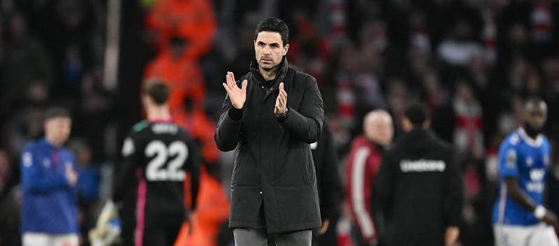 Manajer Arsenal, Mikel Arteta, memuji penampilan para pemain pengganti.