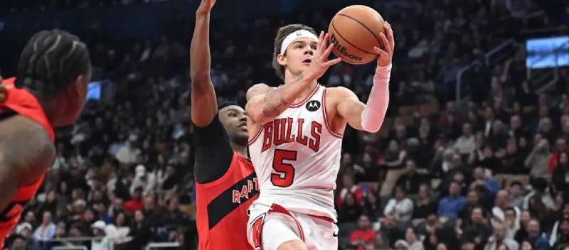 McCollum terpilih untuk All-Star Rising Stars Challenge 2026, menggantikan Jones Garcia yang cedera.