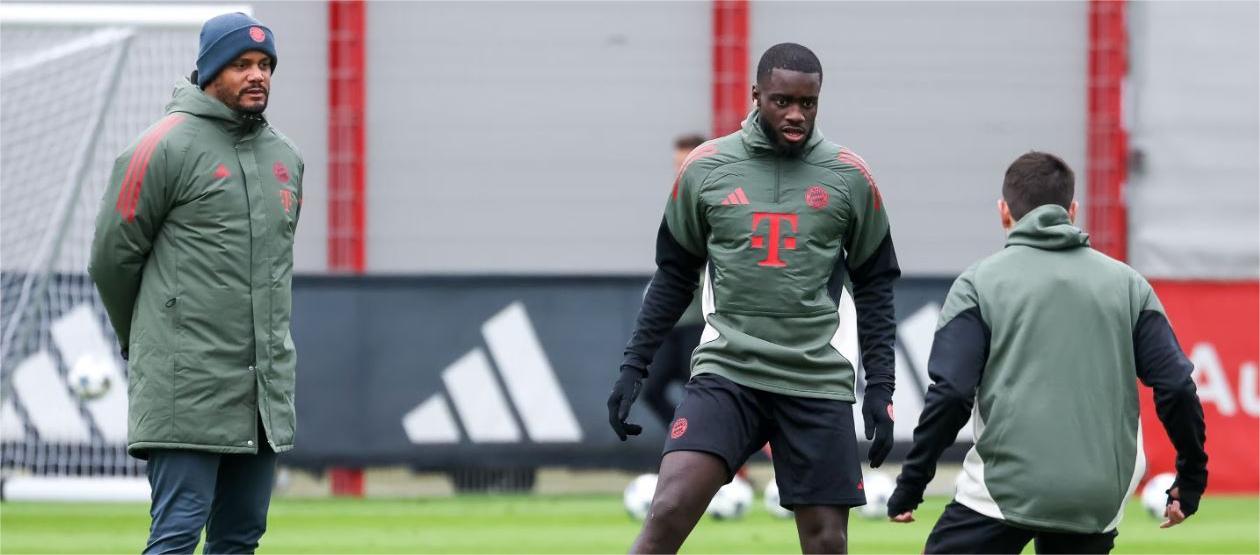 Kompany believes Bayern Munich needs to find a balance between attack and defense.