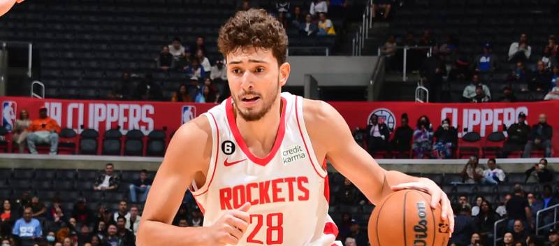 Houston Rockets center Shin Kyung-won was selected as a replacement for the 2026 NBA All-Star team.