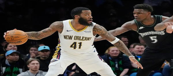 21 điểm của Reno vẫn không đủ để ngăn Pelicans thua Kings với tỷ số 120-94.