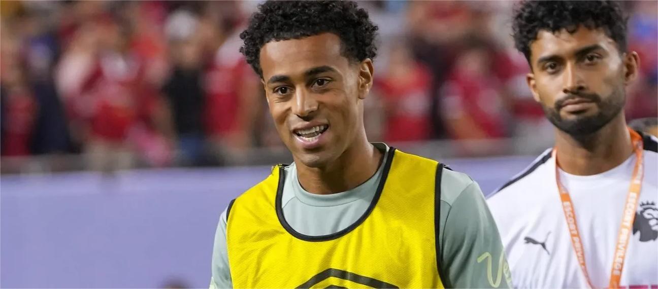 อิราโอลาบอกว่าไทเลอร์ อดัมส์ใกล้จะกลับมาลงสนามแล้ว