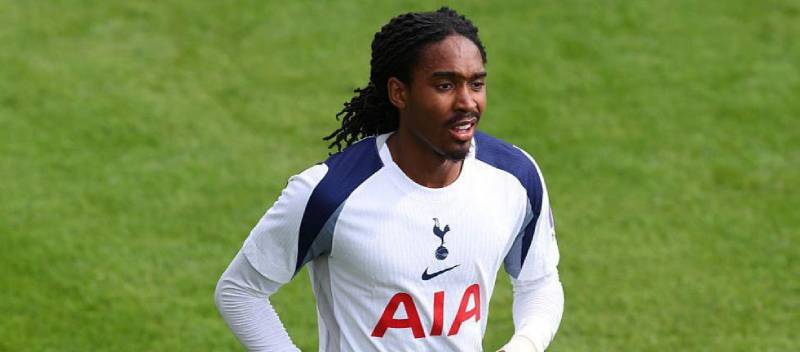 Spence, do Tottenham, retorna rapidamente, mas o pilar da defesa sofre uma lesão grave.