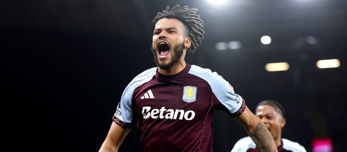 Tyronn Mings: A equipe tem trabalhado arduamente para melhorar de forma constante e buscar sempre níveis mais altos.