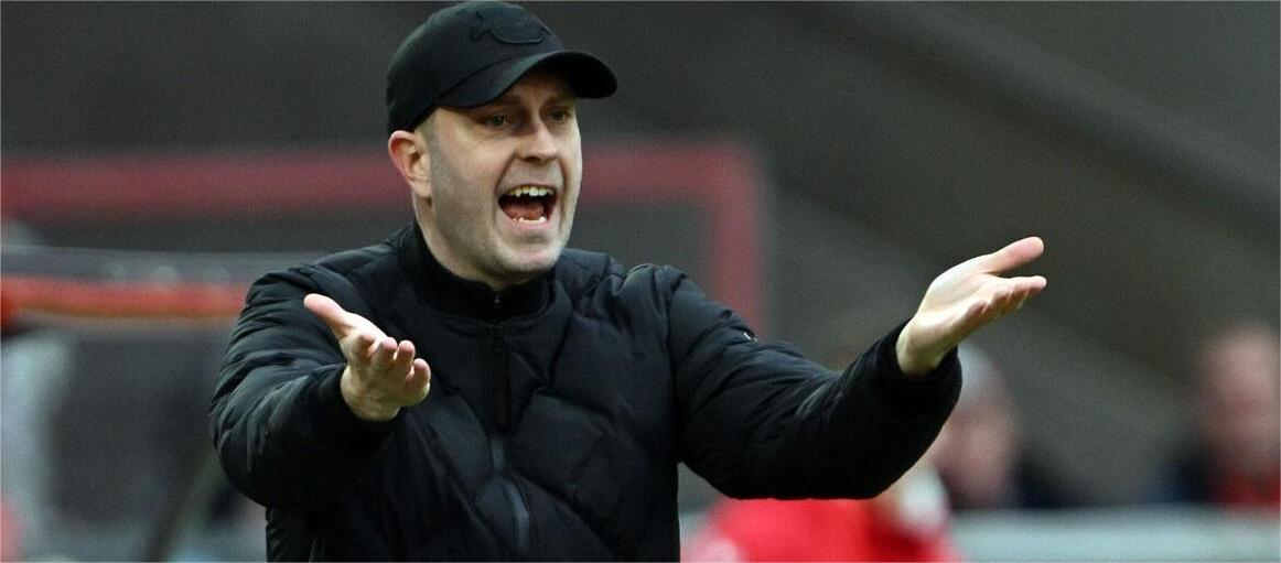 RB Leipzig misses out on the German Cup; Ole Werner: We should have been more decisive when the opportunity presented itself.