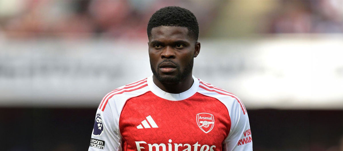 O ex-meio-campista defensivo do Arsenal, Thomas Partey, foi acusado de mais dois crimes de estupro pelo Ministério Público da Coroa.