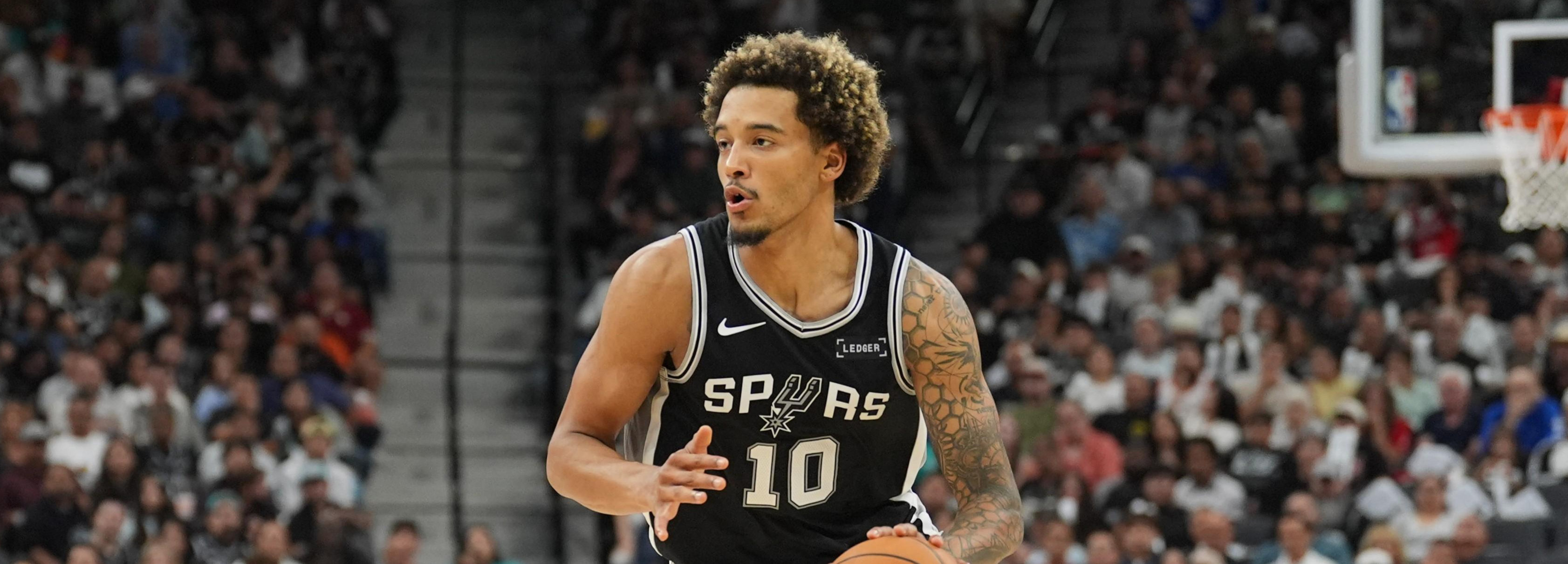 Shams: Espera-se que o ex-ala do Spurs, Sohan, se junte ao Knicks com um contrato que vai até o final da temporada.