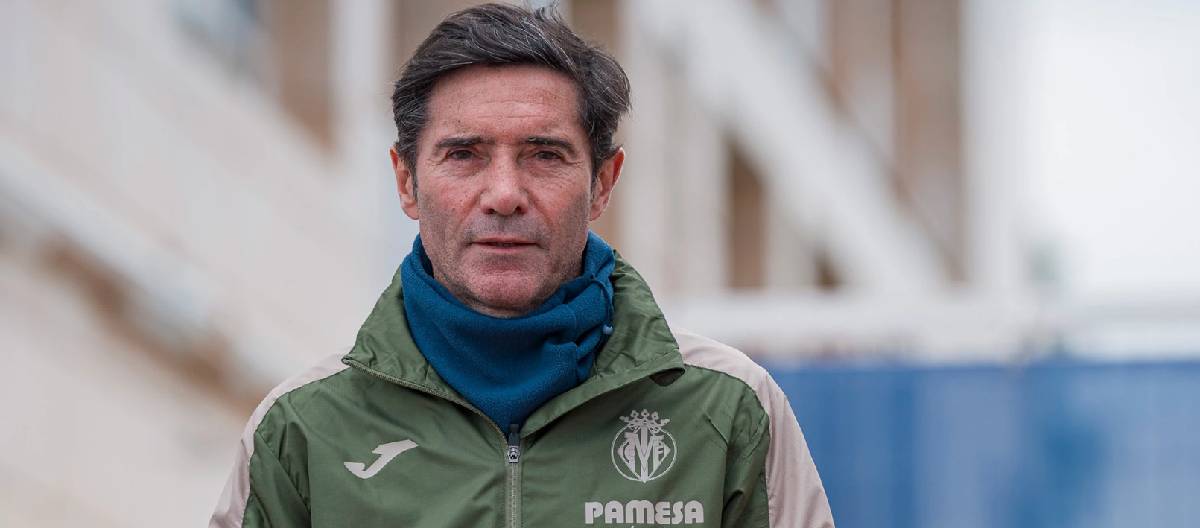 Marcelino admitted that Getafe's defense was very solid, so the team had to take control of the game to win.