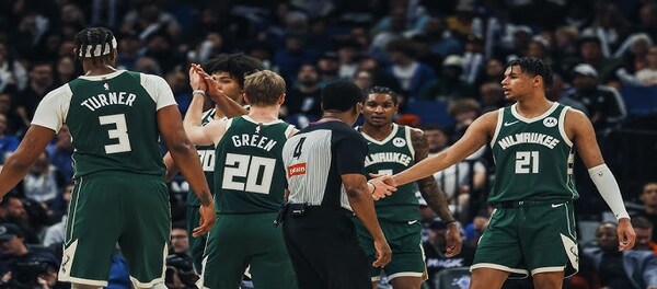 เบนทำได้ 31 คะแนน แต่ทีมบัคส์ก็พ่ายแพ้ให้กับแมจิกด้วยคะแนน 116-108