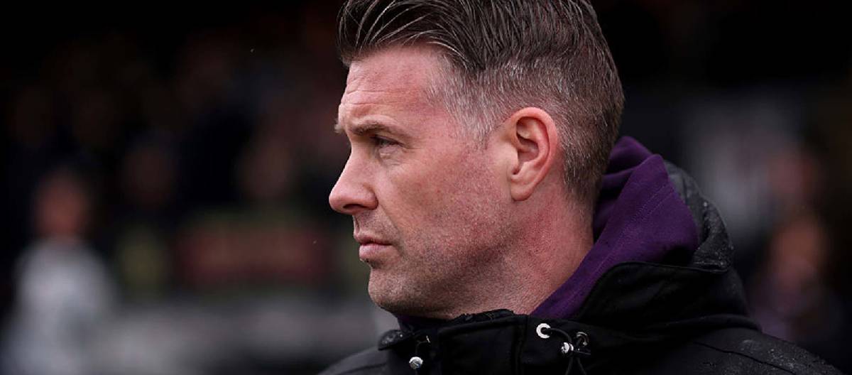 Rob Edwards rất hài lòng với tinh thần kiên cường của các cầu thủ trong suốt trận đấu.