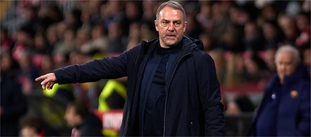 แม้จะพ่ายแพ้ให้กับจิโรน่า ฟลิคก็ยืนยันว่าบาร์เซโลนาจะกลับมาสู่ฟอร์มที่ดีที่สุดด้วยทัศนคติที่แตกต่างออกไป