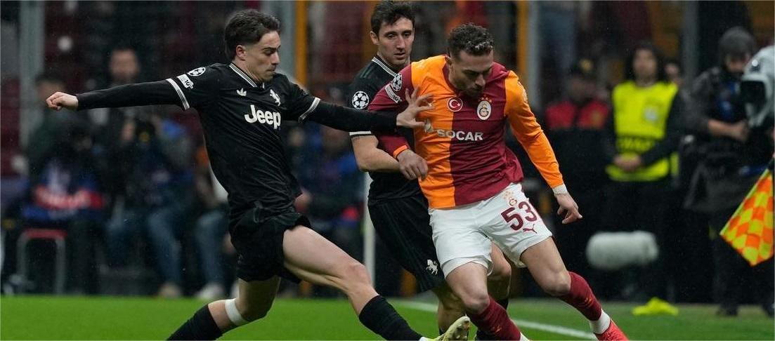 Champions League – Koopmenas ghi 2 bàn giúp Juventus thua Galatasaray 5-2