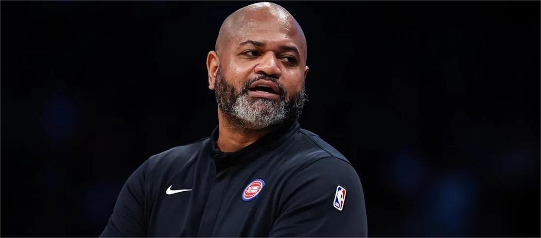 O técnico do Pistons, Bickerstaff, enfatizou que focar no presente é fundamental para o progresso contínuo da equipe.